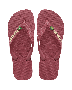 9339 Brasil Logo Amaranth